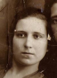 Feiga Gershevich (Zarechanskiy)