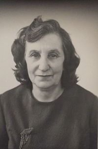 Лидия Факторович (Фишкина)