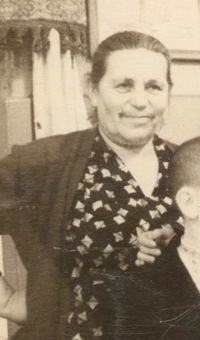 Fania Vintman (Dolgina)