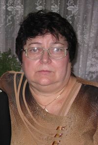 Ziva Kulikova (Besedina)