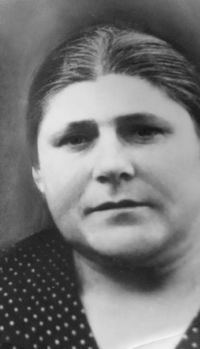 Марья Бершадская (Цимбулистова)