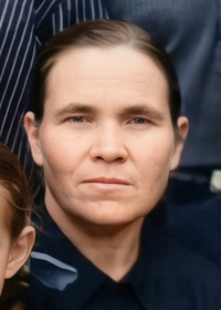 Anastasia Perminova (Saburova)