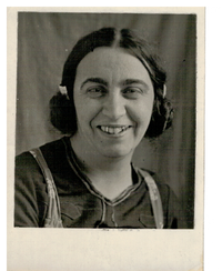 Betty Zhevelik