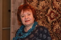 Жаннета Ляховская
