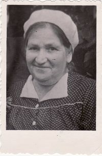 Genya Rosya Aaronova (Fakturovich)