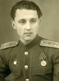 Yuri Menaker