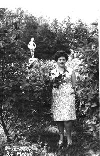 Роза Раиса Кравец (Лукацкая)