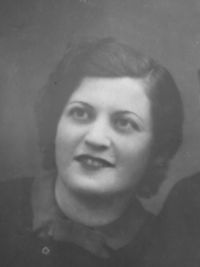 Хана Элевна Мишкитблит (Малис)