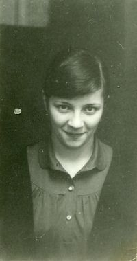 Валентина Стратонникова