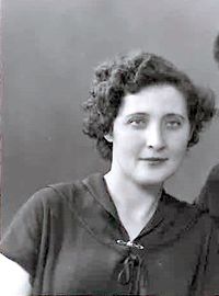 Тамара Немец (Лобкова)