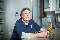 Claudia Chaya Linshitz (Karpman)