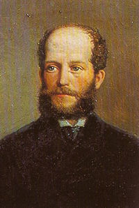 Ferdinand James Anselm Rothschild