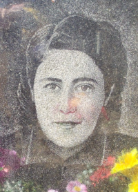 Sarrah Khapko