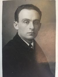 Исаак Исаевич Стольский (Левин - Коган)