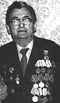 Boris Agranov