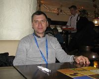 Валерий Яворовский