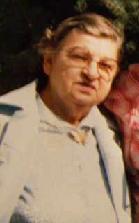 Julia Frances Widzgowski (Fladzinski)