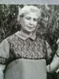 Sofya Belitskaya (Gotfried)