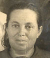 Clara (Haya) Arhangorodskaya (Pikovskaya)