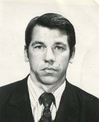 Maxim (Sima) Strashinskiy