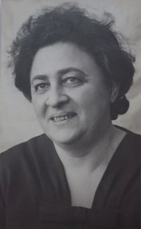 Sofya Romanovna Ruvimovna Freidlin