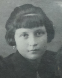 Bella Furmanov (Melamut)