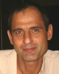 Boris Shliomenzon (Shloman)