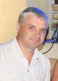Пётр Гегин
