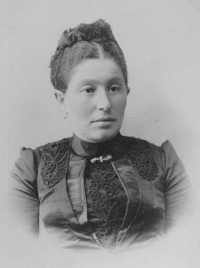 Khaya Levitin (Novomeysky)