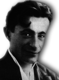 Mikhail Svetlov (Motl Scheinkman)
