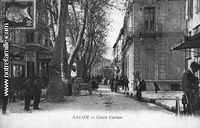 Salon-De-Provence