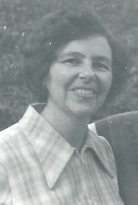 Olga Belocerkovskij (Yudkevitz)