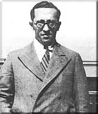 Chaim Arlozorov