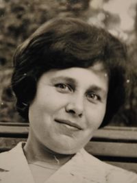 Antonina Prasolova (Norikova)
