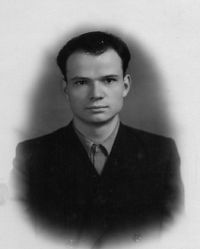 Александр Георгий Кабышев