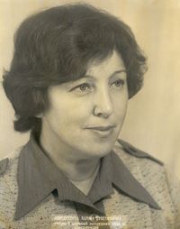 Larisa Gorlachev (Venediktova)