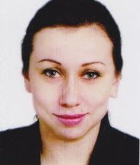 Anna Polisuchenko (Faktorovich)