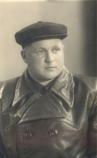 Daniil Arhangorodskij