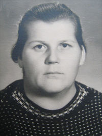 Тамара Кузнецова (Молодцова)