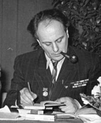 Евгений Долматовский