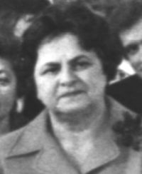 Rakhil Levina