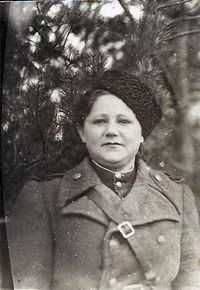 Розалия Бергер (Волкова)
