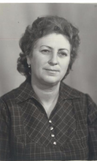 Алла Топоровская