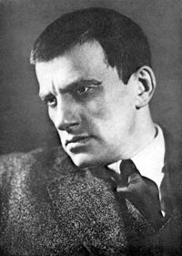 Владимир Mayakovskij