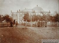 Bogodarоvka, Pokrovskii County