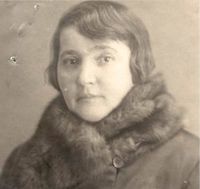 Menucha Maria Starobinets