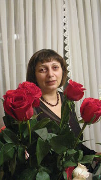 Irina Fridman (Kukuliev, Veselova)
