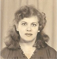 Natalya Bredovsky (Dawidowicz)