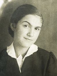 Мария Давидовна Ольвовская