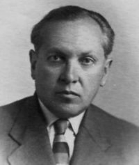 Абба Гайсинович